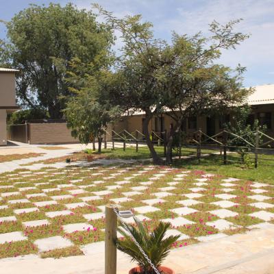 Courtyard