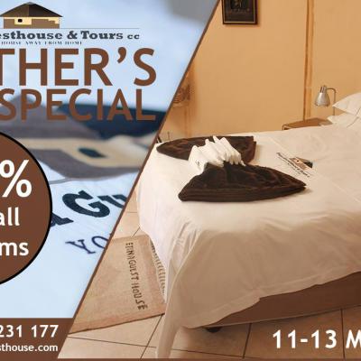 Mothers Day Specials