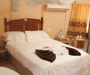 Luxury Rooms